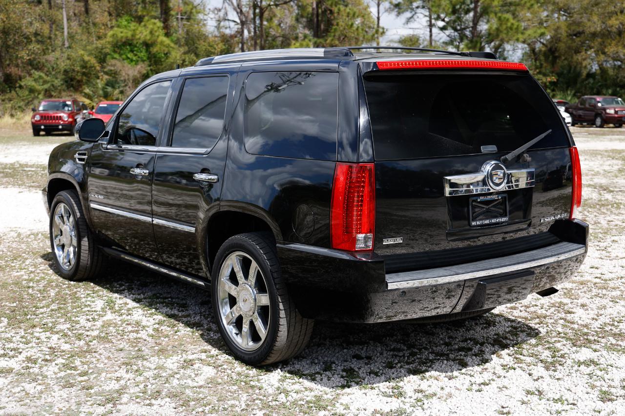 Cadillac Escalade  2012