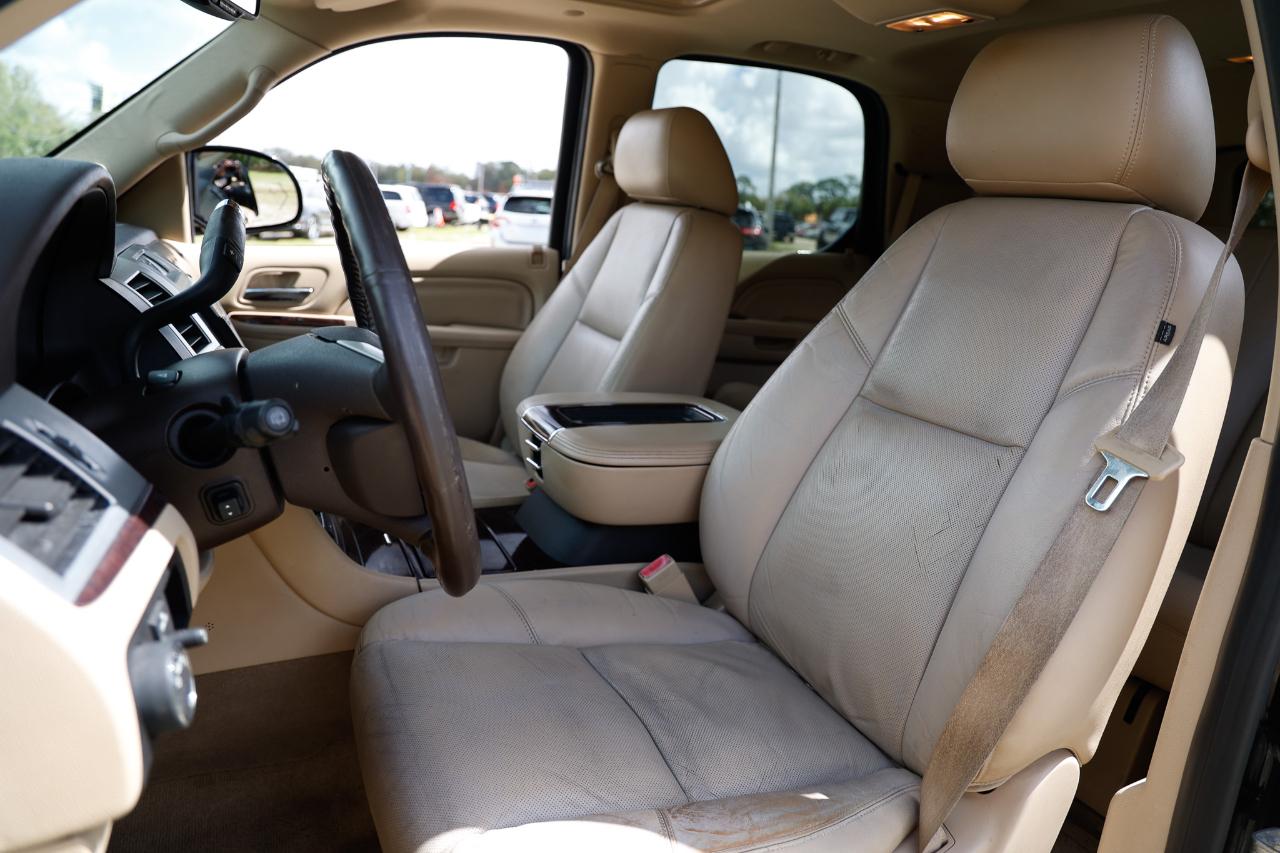 Cadillac Escalade  2012