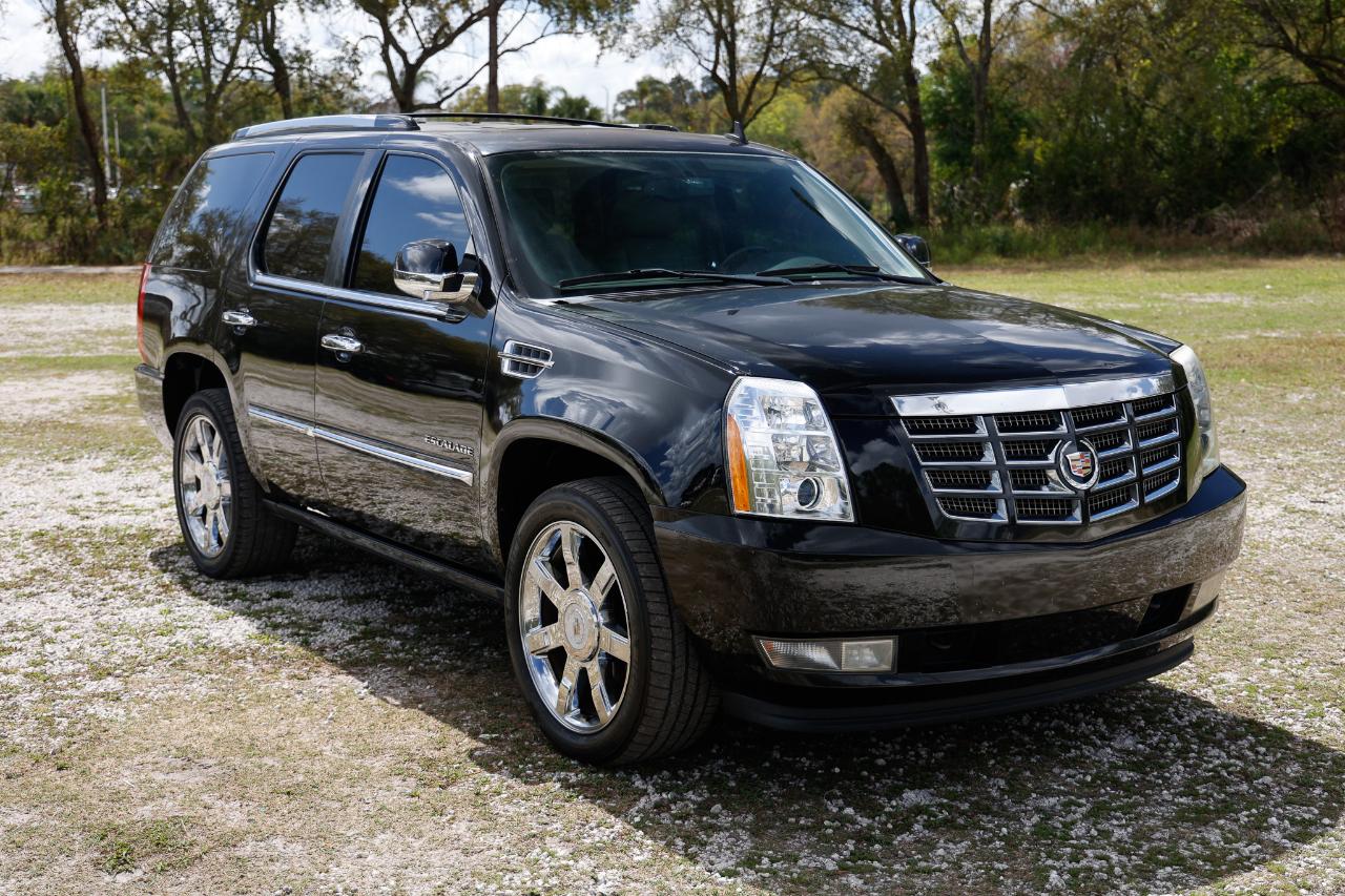 Cadillac Escalade  2012