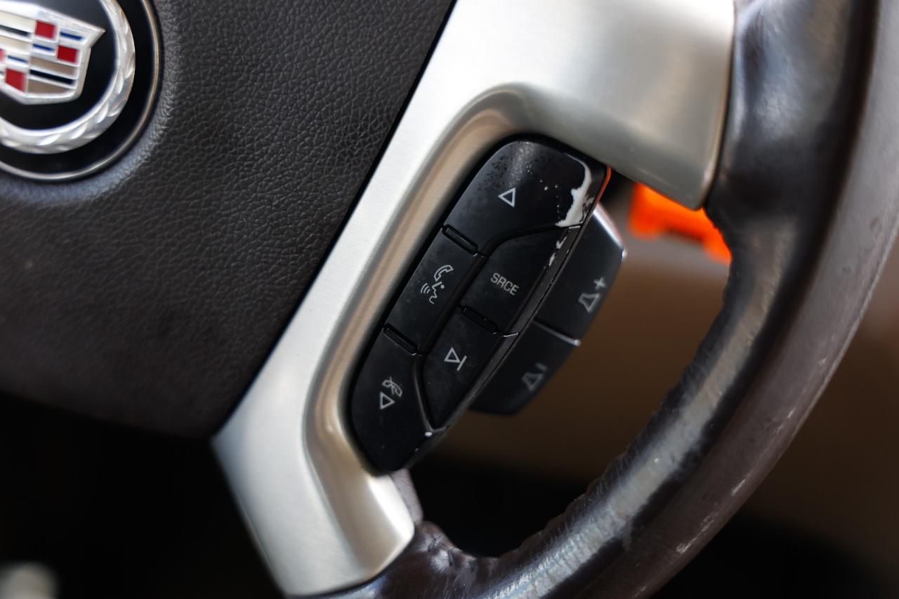 Cadillac Escalade  2012