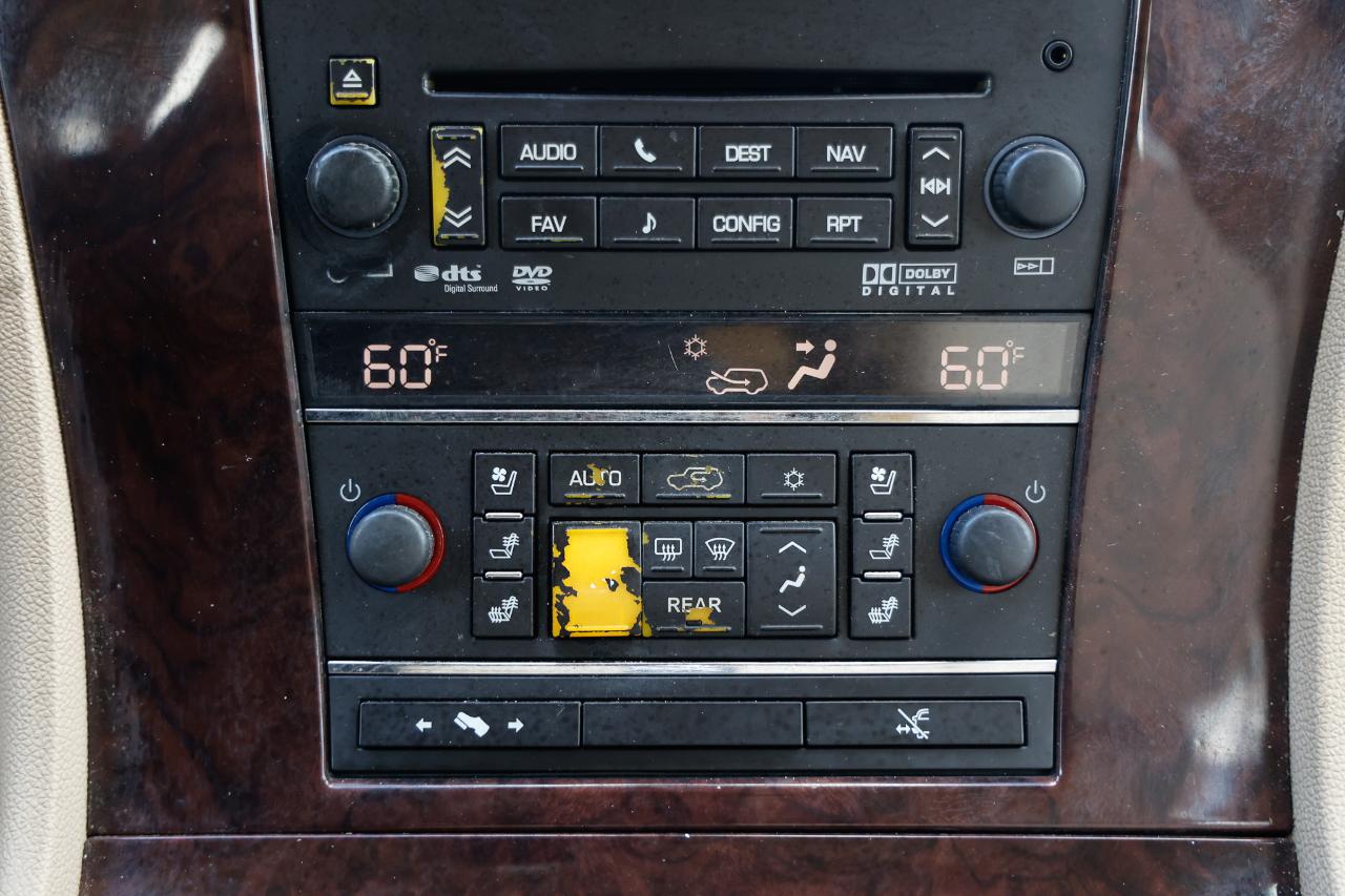 Cadillac Escalade  2012