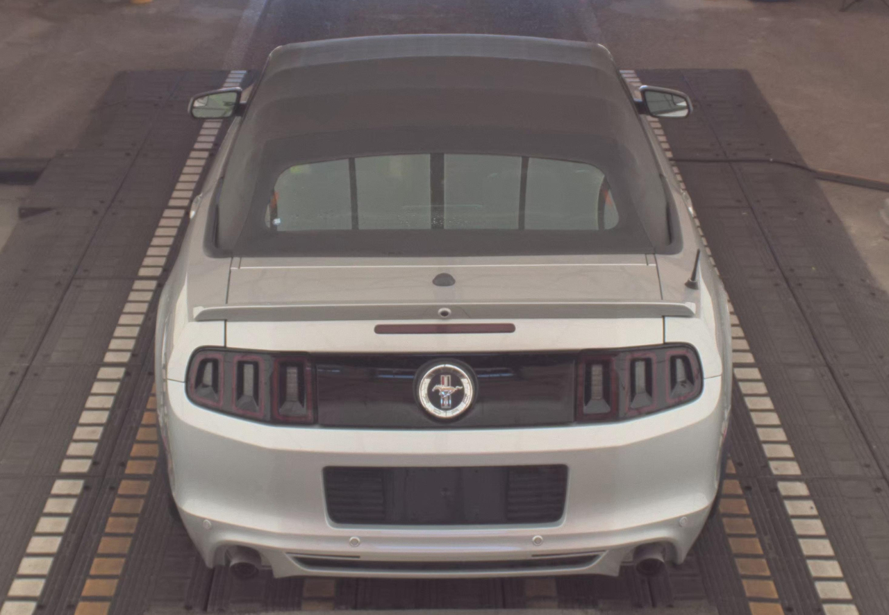 Ford Mustang V6 Premium Convertible 2014