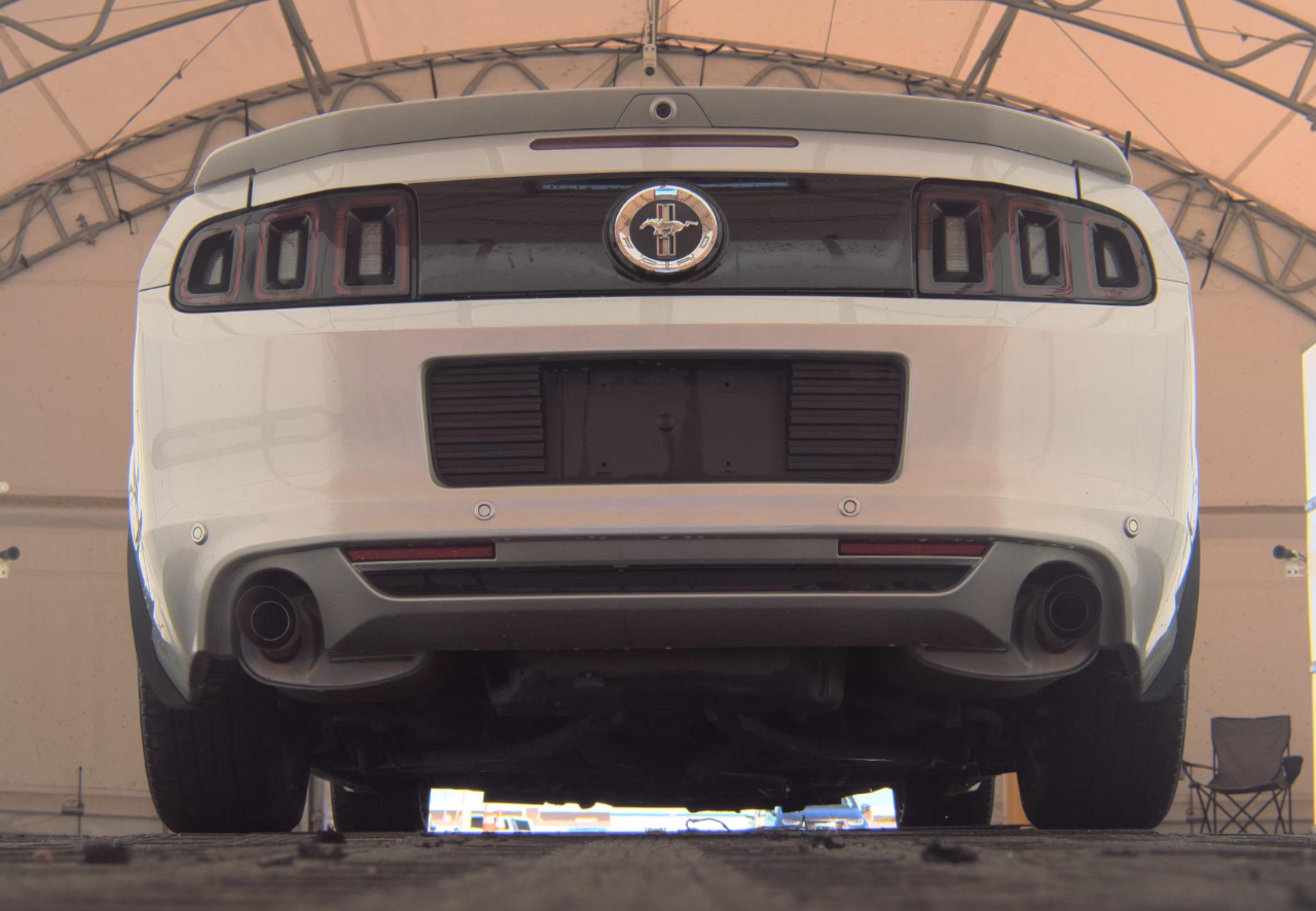 Ford Mustang V6 Premium Convertible 2014