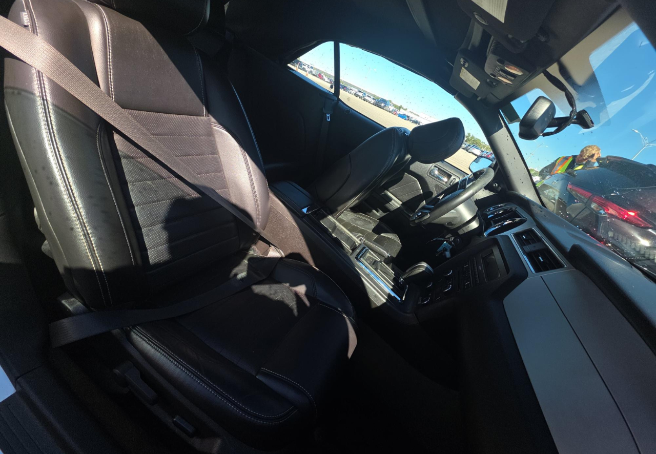 Ford Mustang V6 Premium Convertible 2014