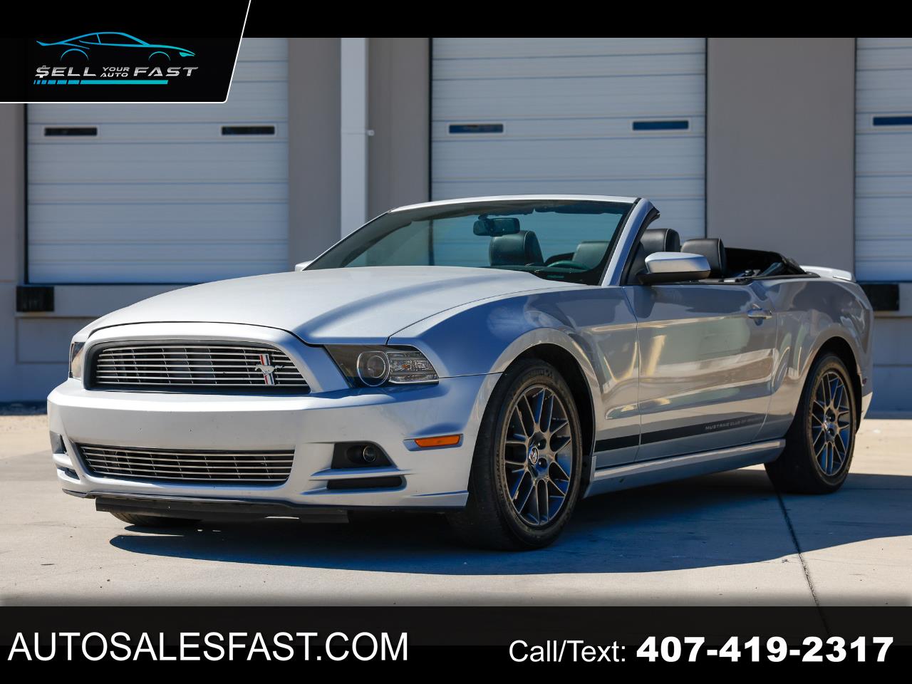2014 Ford Mustang V6 Premium