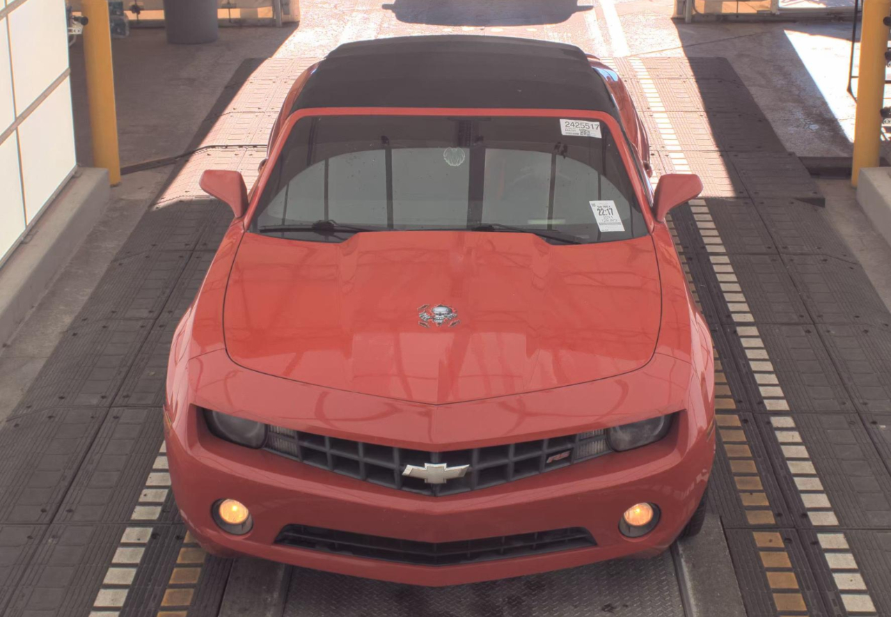 Chevrolet Camaro  2011