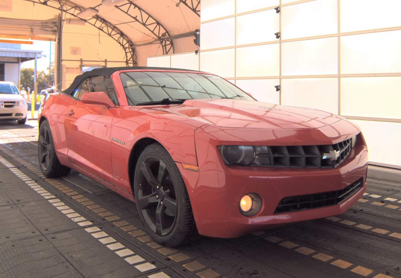 Chevrolet Camaro  2011