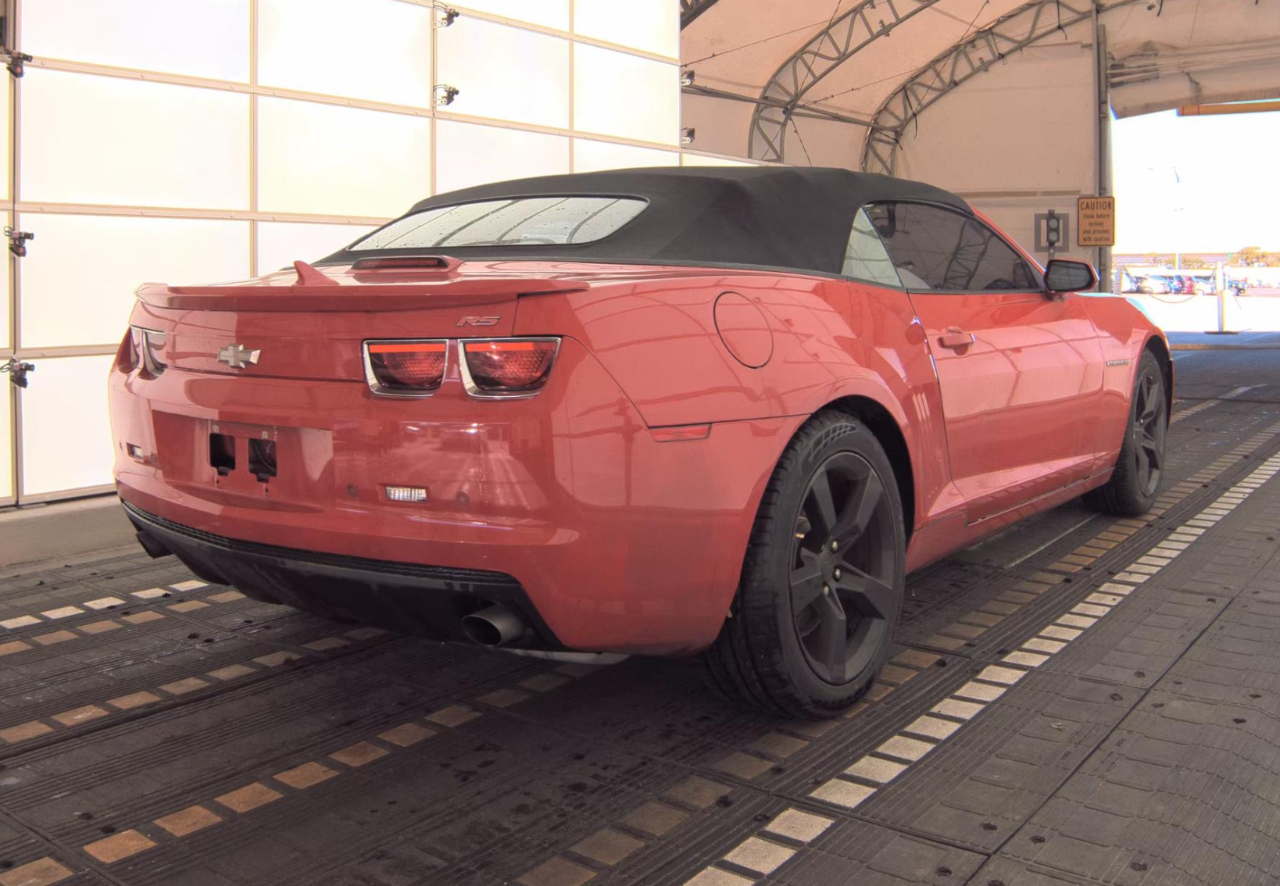 Chevrolet Camaro  2011