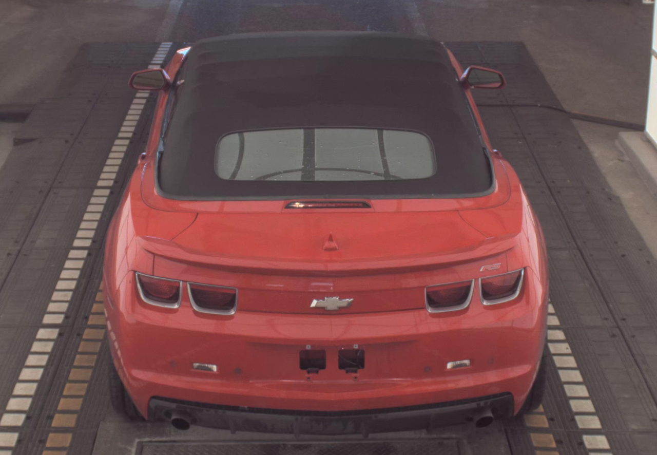 Chevrolet Camaro  2011