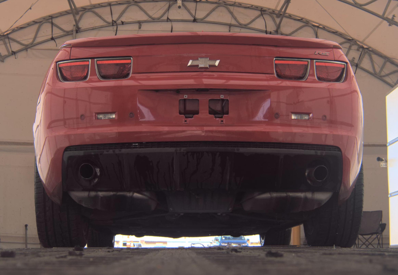 Chevrolet Camaro  2011