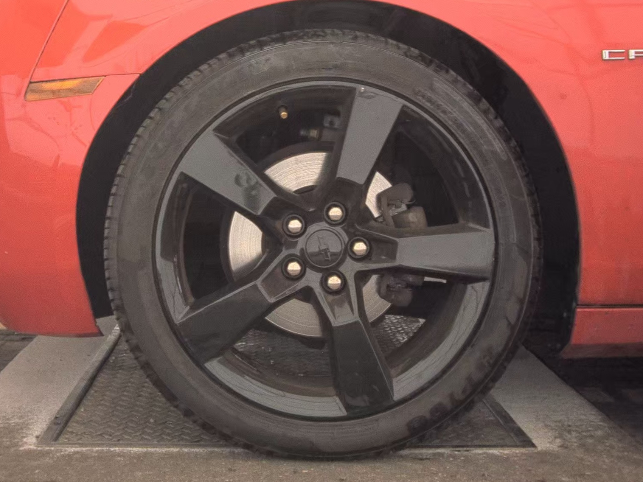 Chevrolet Camaro  2011