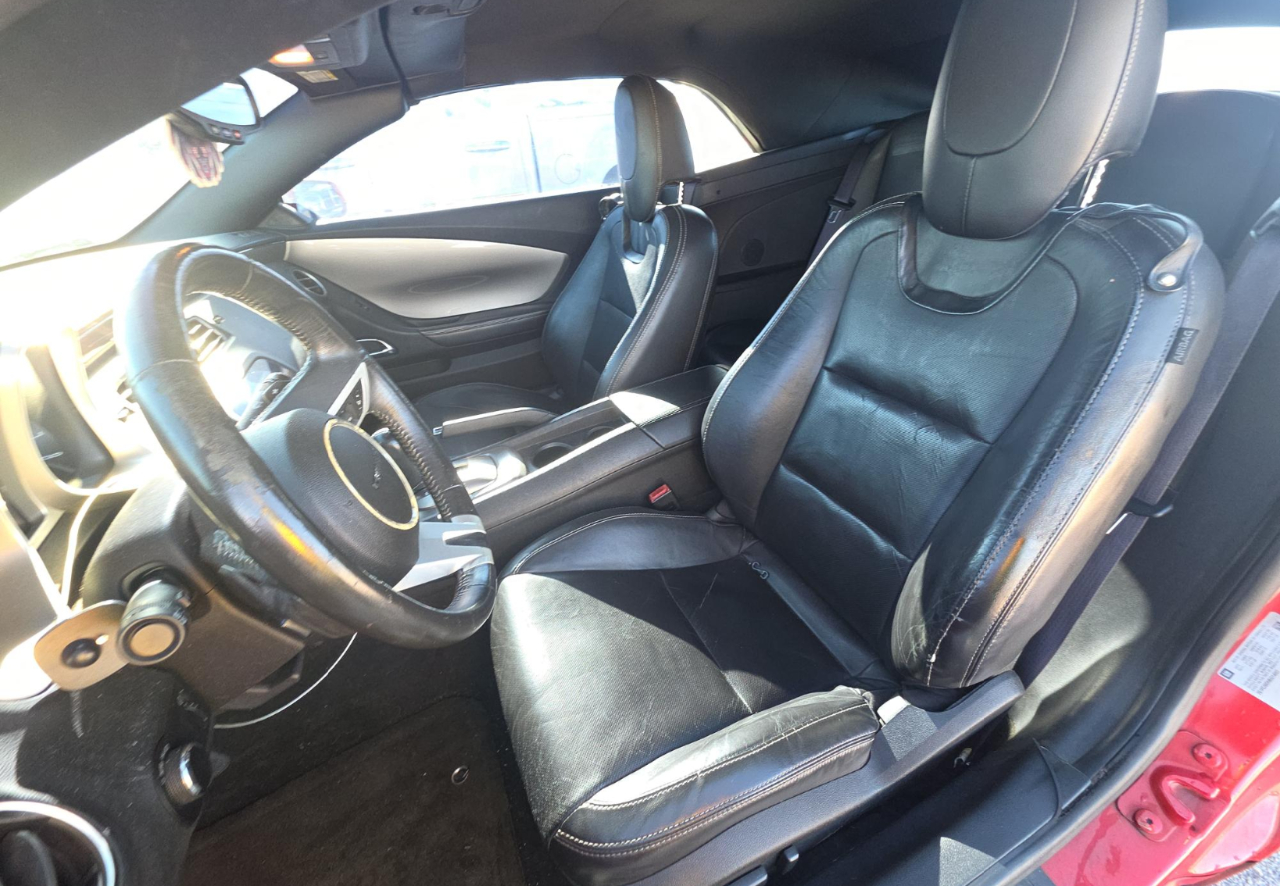 Chevrolet Camaro  2011