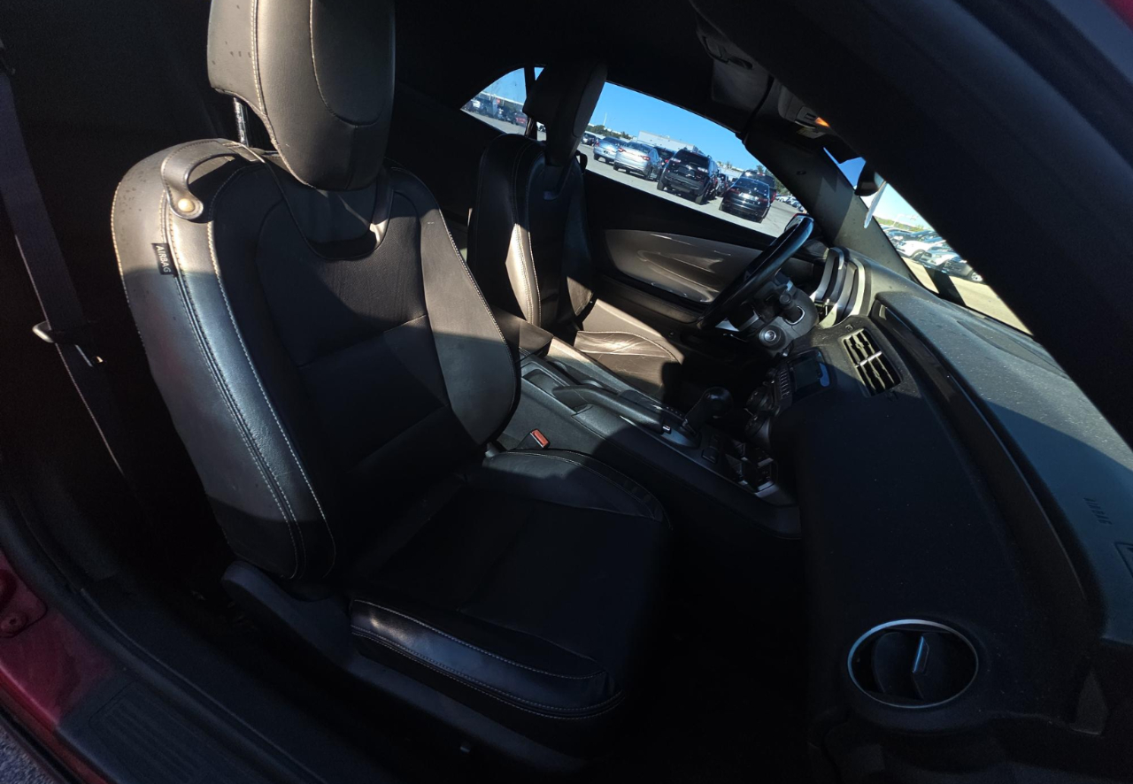 Chevrolet Camaro  2011