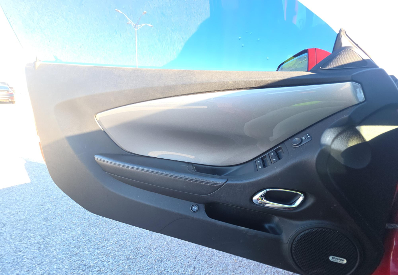 Chevrolet Camaro  2011