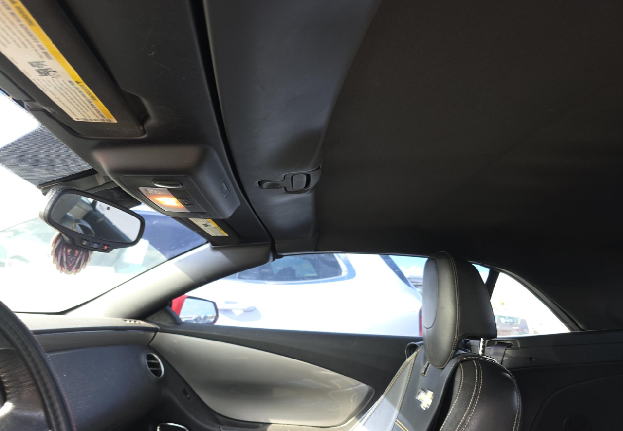 Chevrolet Camaro  2011