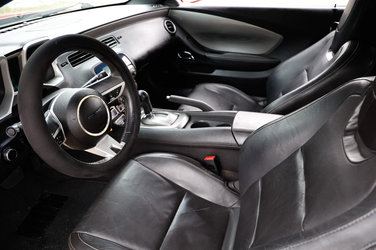 Chevrolet Camaro RS Convertible 2011