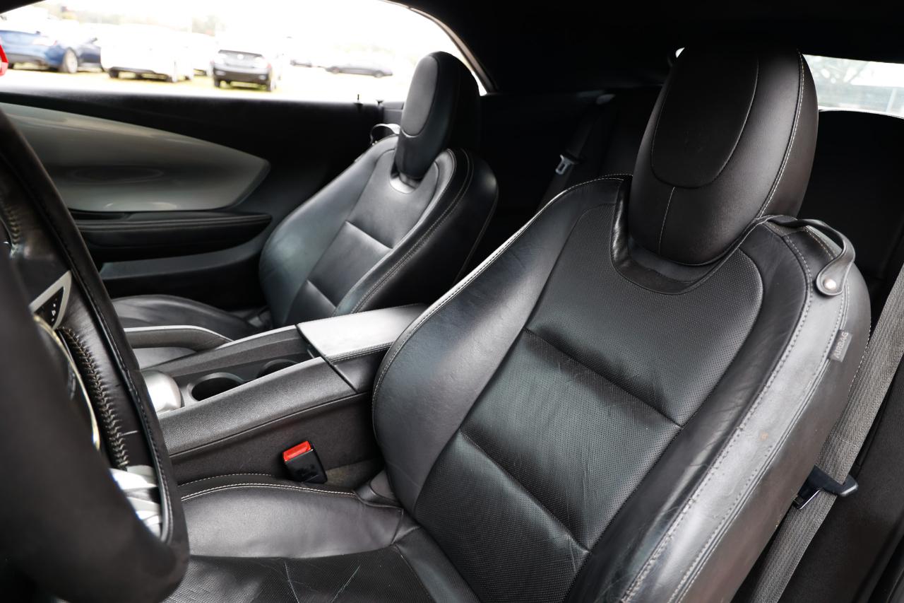 Chevrolet Camaro RS Convertible 2011