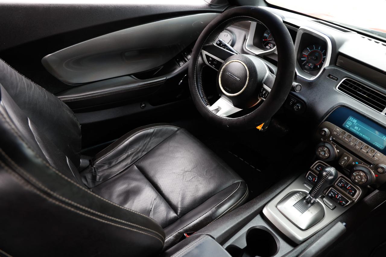 Chevrolet Camaro RS Convertible 2011