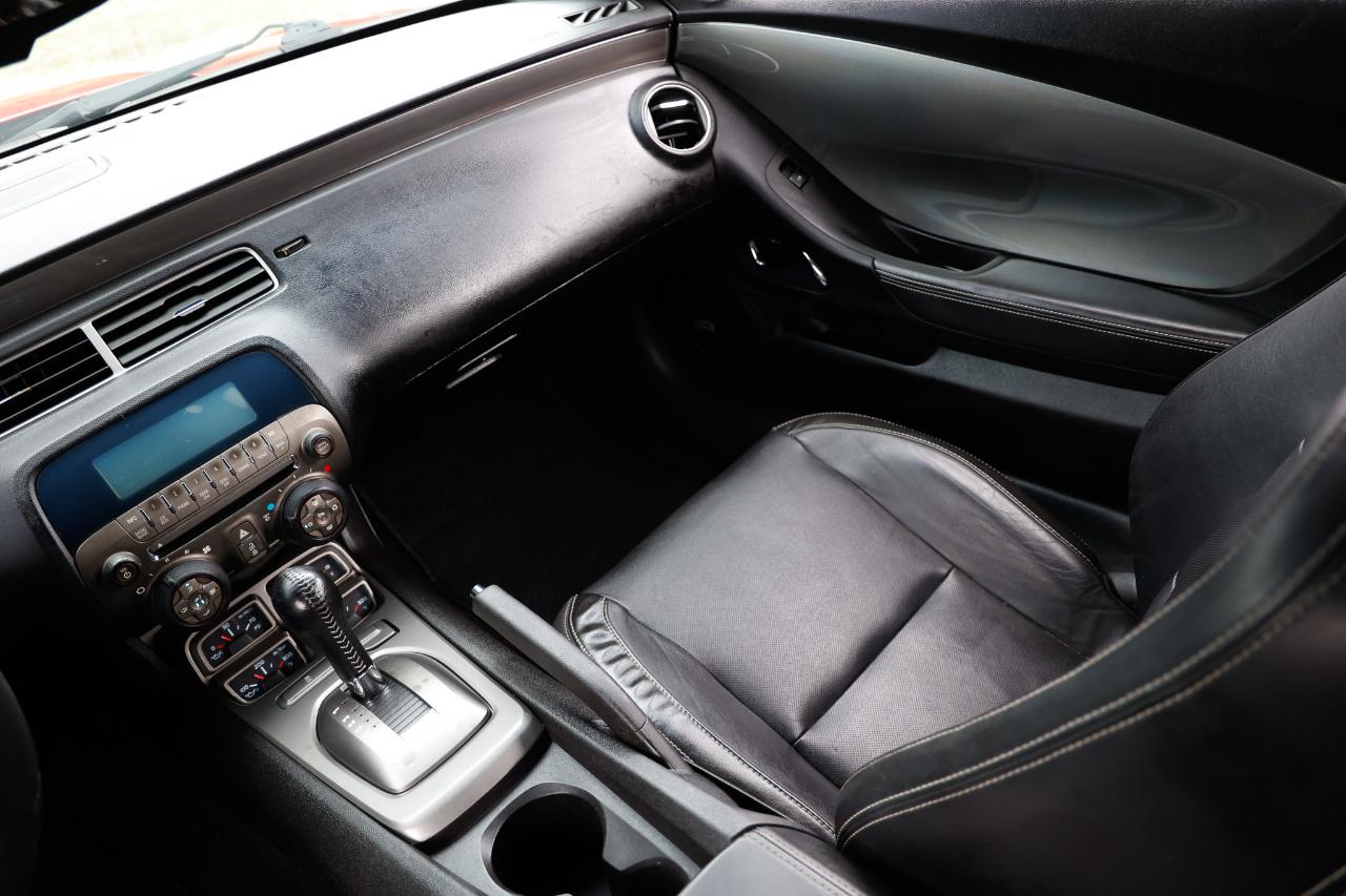 Chevrolet Camaro RS Convertible 2011