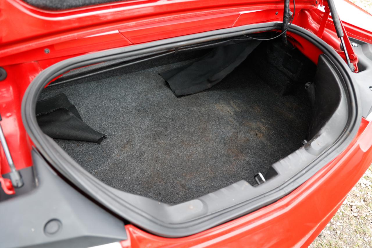 Chevrolet Camaro RS Convertible 2011