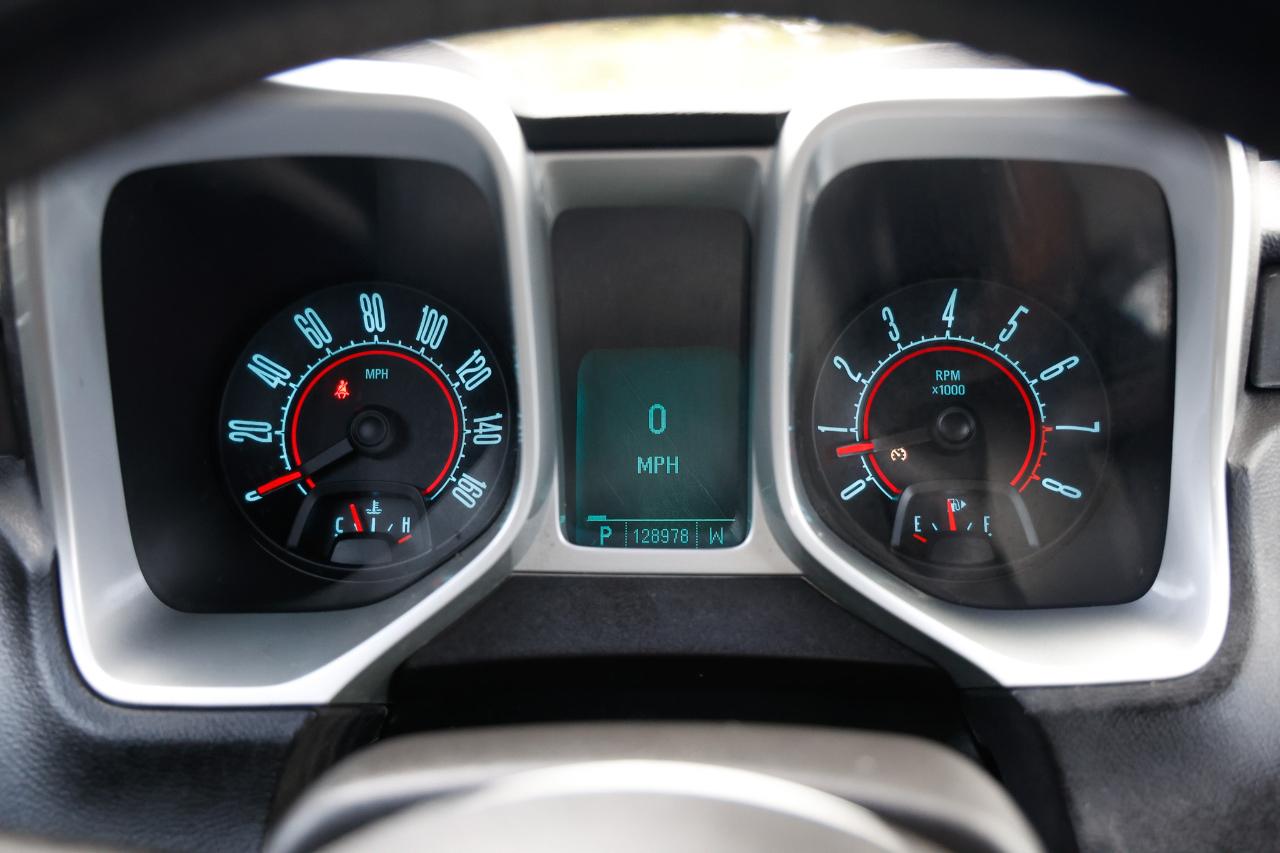 Chevrolet Camaro RS Convertible 2011