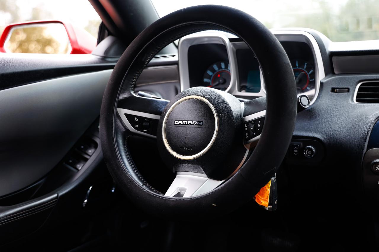 Chevrolet Camaro RS Convertible 2011