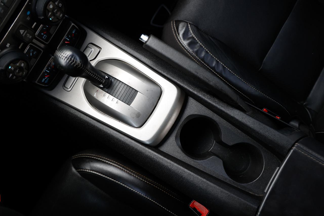 Chevrolet Camaro RS Convertible 2011