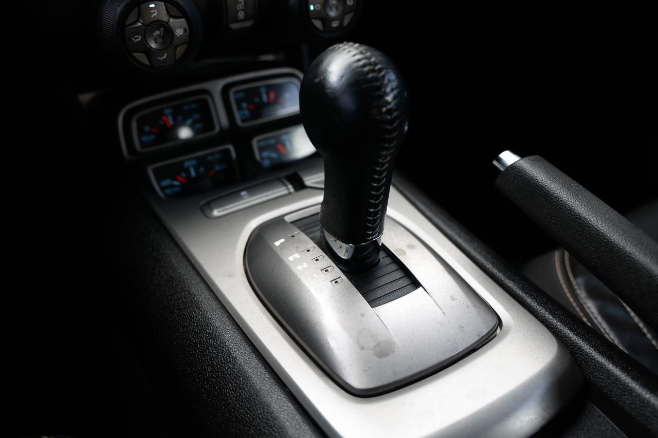 Chevrolet Camaro RS Convertible 2011