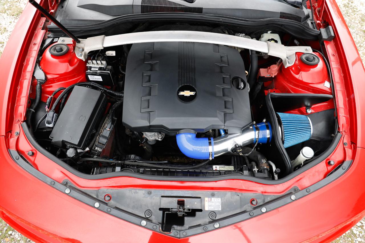 Chevrolet Camaro RS Convertible 2011