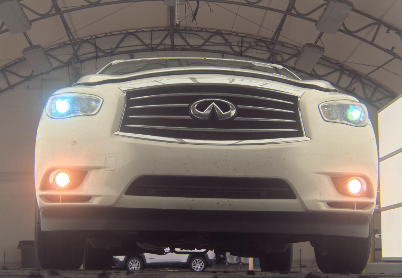 Infiniti QX60 3.5 AWD 2014