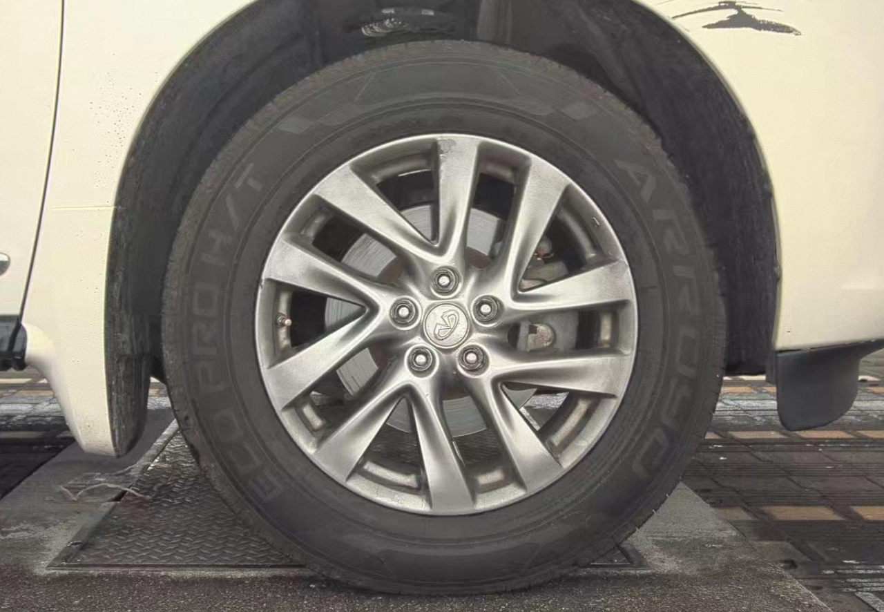 Infiniti QX60 3.5 AWD 2014