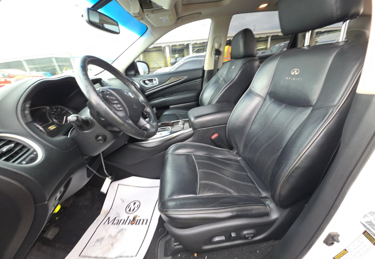 Infiniti QX60 3.5 AWD 2014