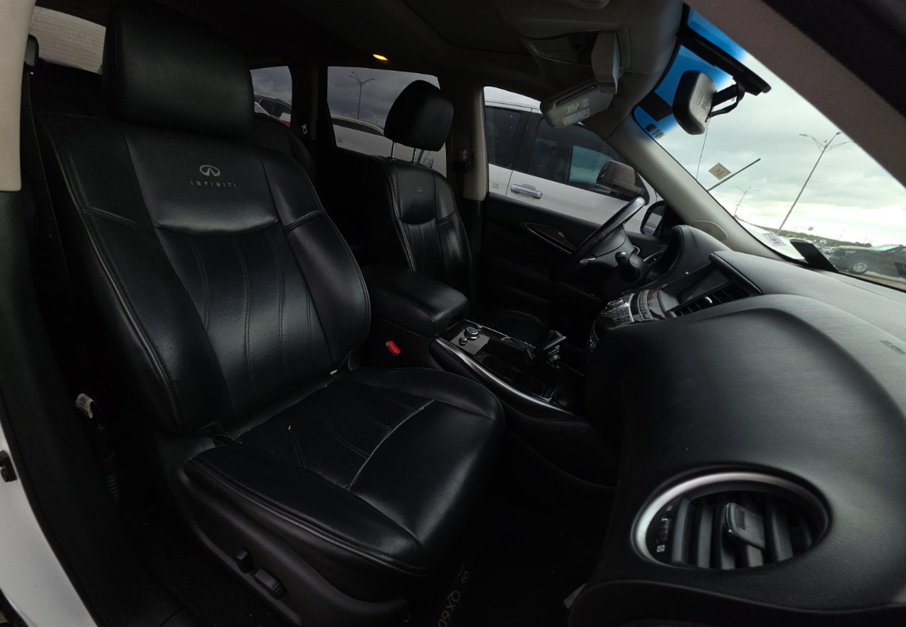 Infiniti QX60 3.5 AWD 2014