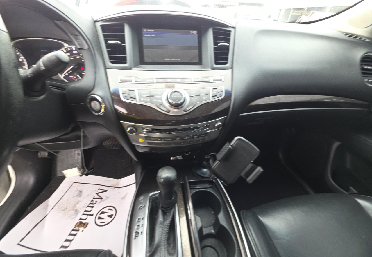 Infiniti QX60 3.5 AWD 2014