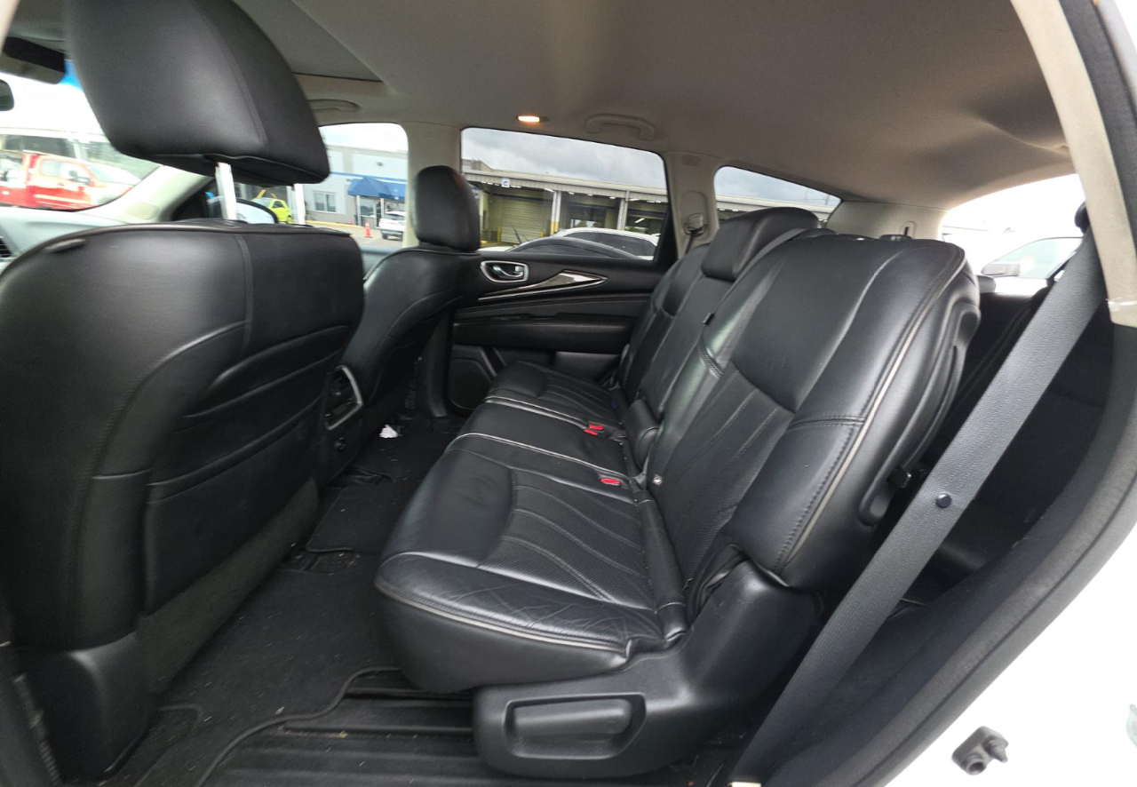 Infiniti QX60 3.5 AWD 2014