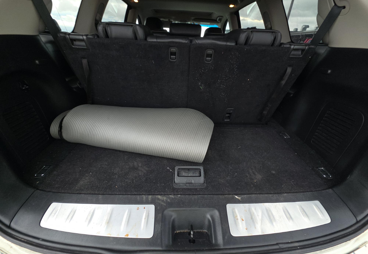 Infiniti QX60 3.5 AWD 2014