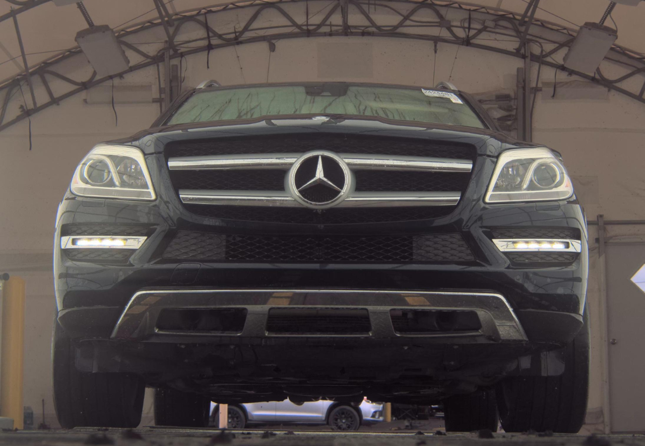 Mercedes-Benz GL-Class  2013