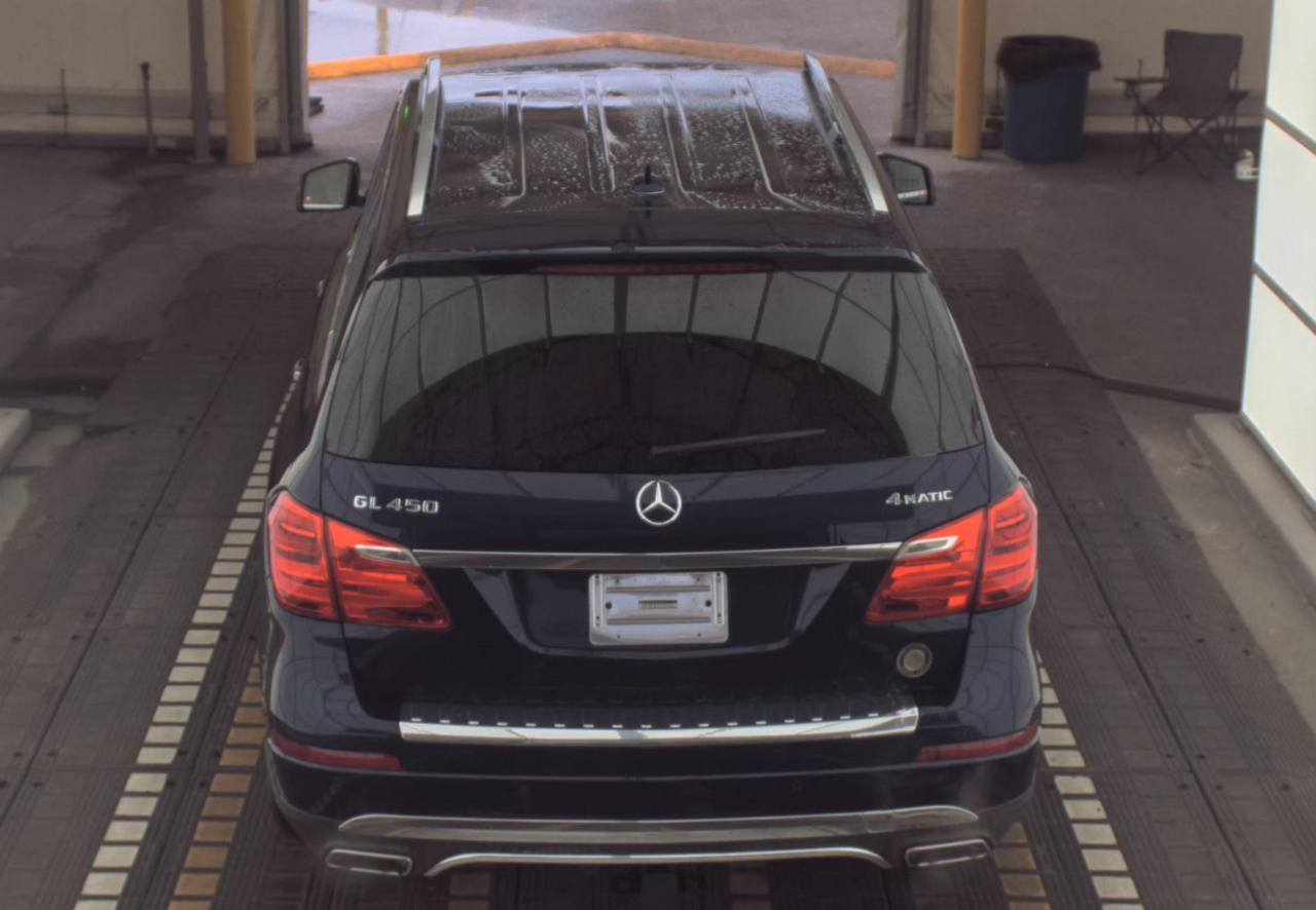 Mercedes-Benz GL-Class  2013