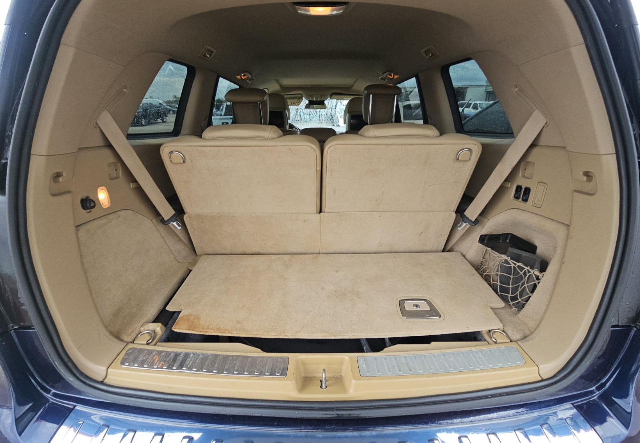 Mercedes-Benz GL-Class  2013