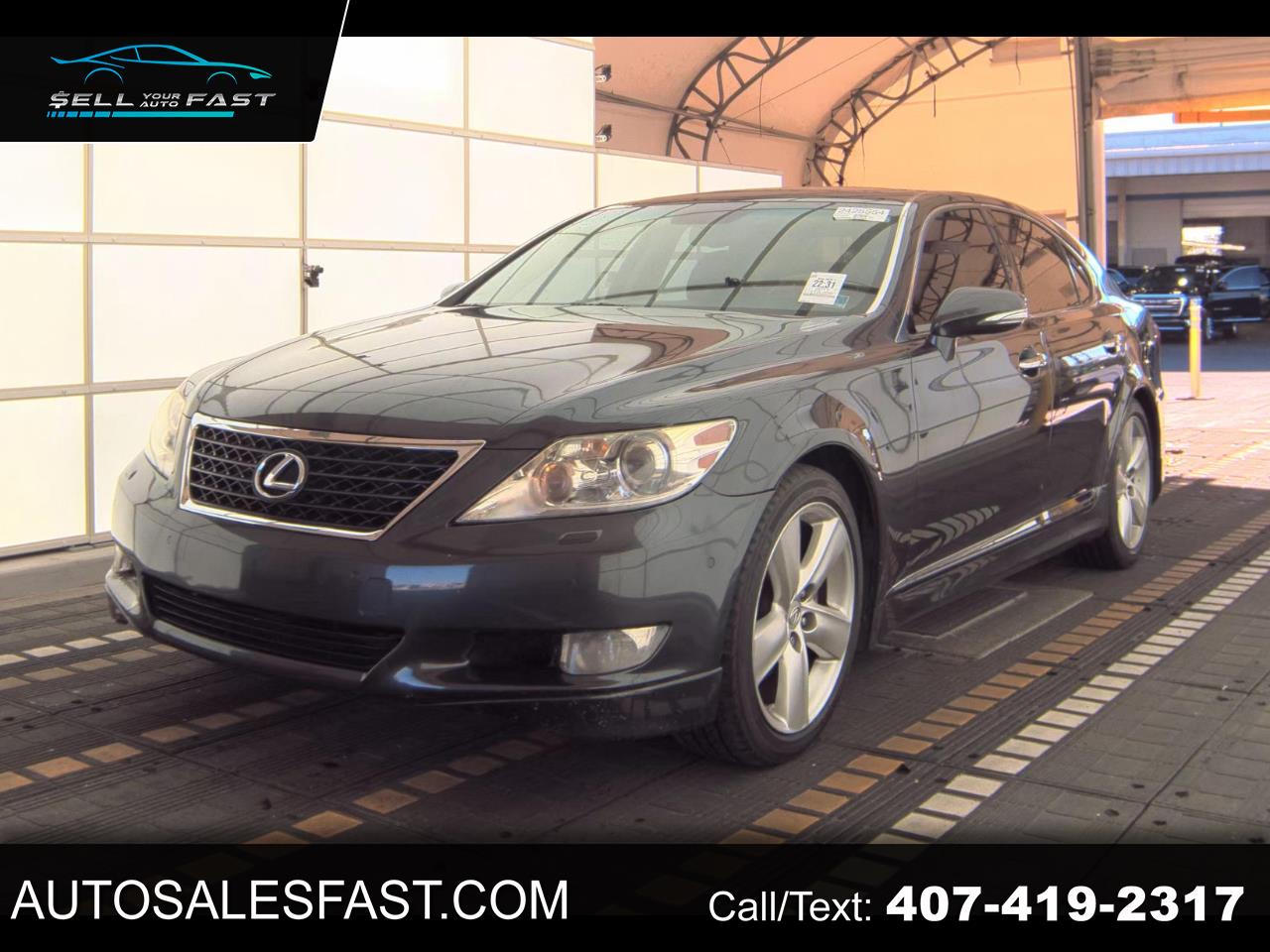 Lexus LS 460  2011