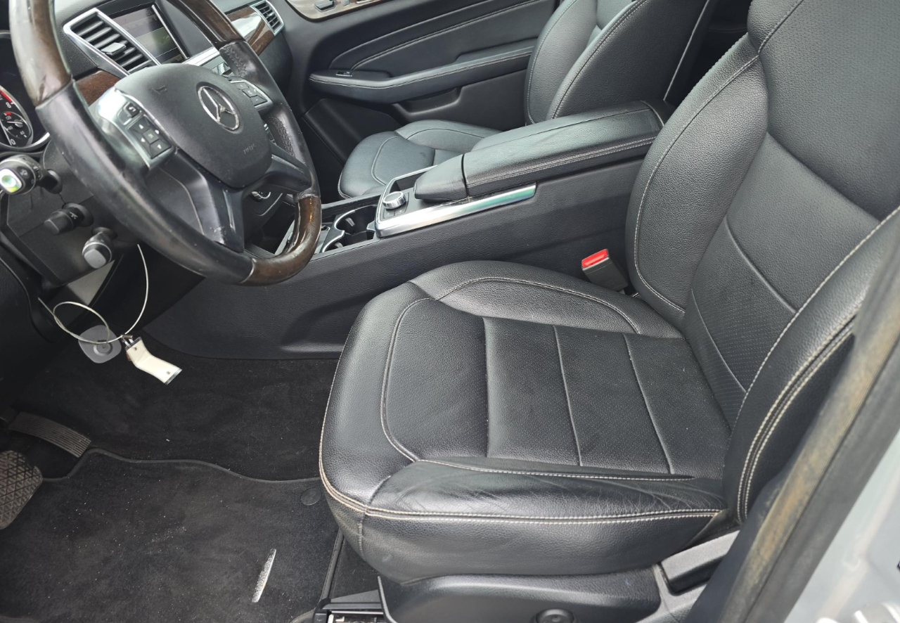 Mercedes-Benz M-Class  2014