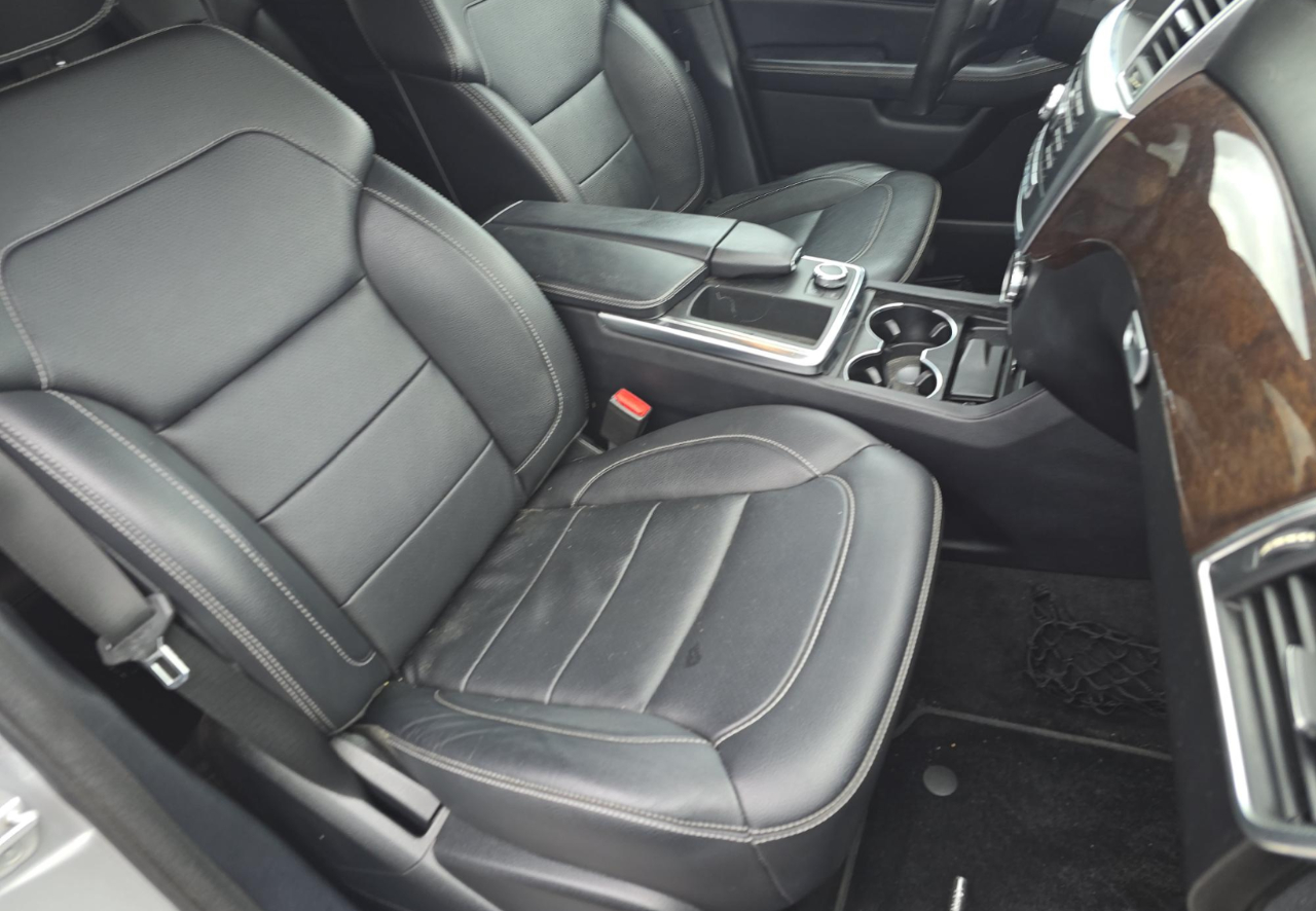 Mercedes-Benz M-Class  2014