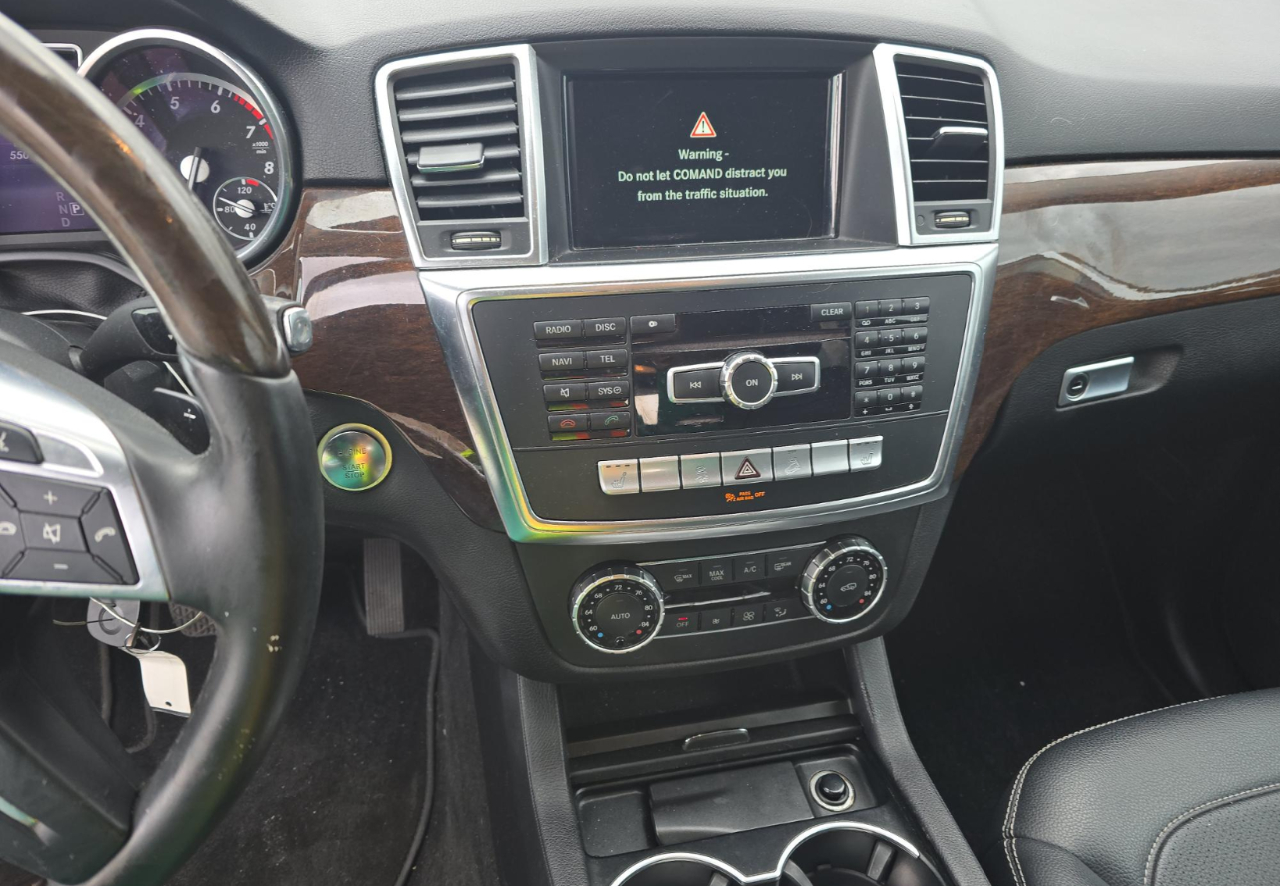 Mercedes-Benz M-Class  2014