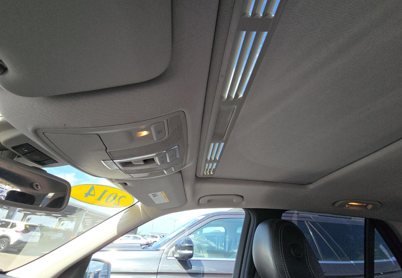 Mercedes-Benz M-Class  2014