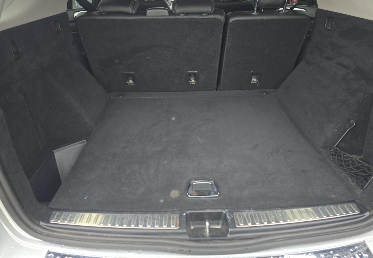 Mercedes-Benz M-Class  2014