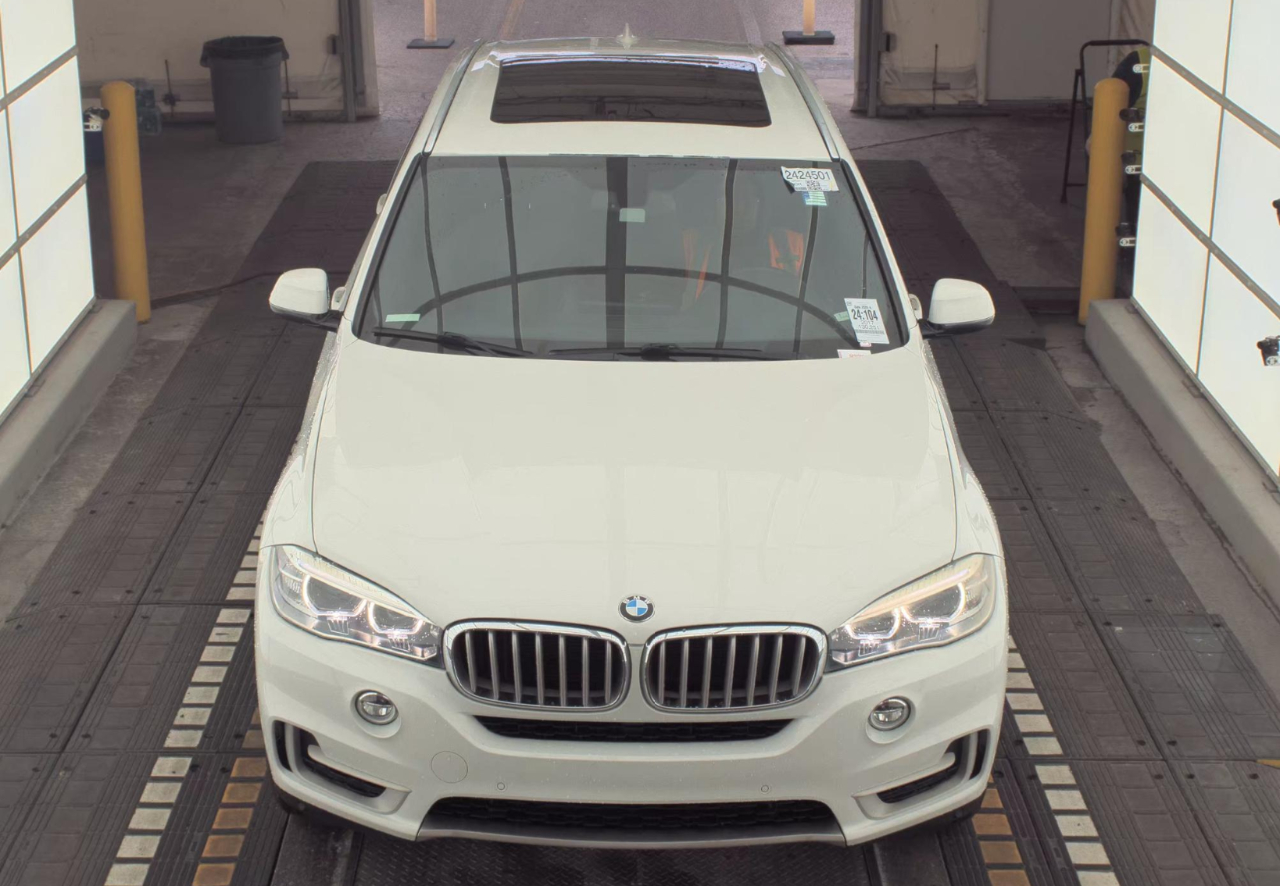 BMW X5  2017