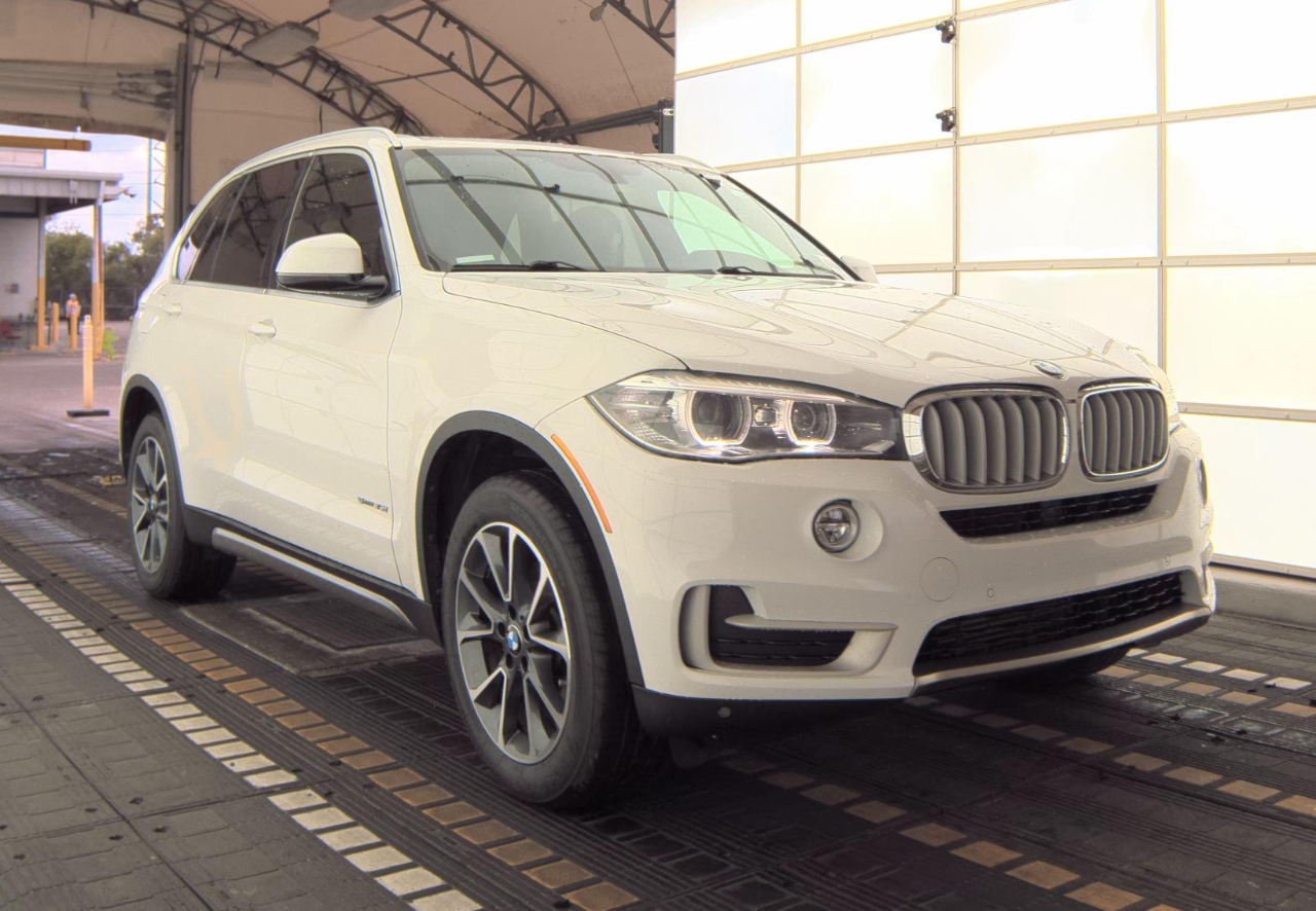 BMW X5  2017