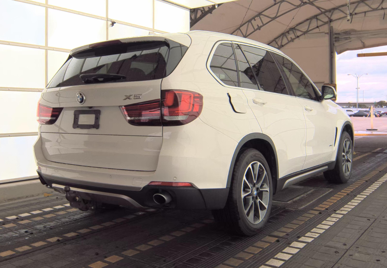 BMW X5  2017