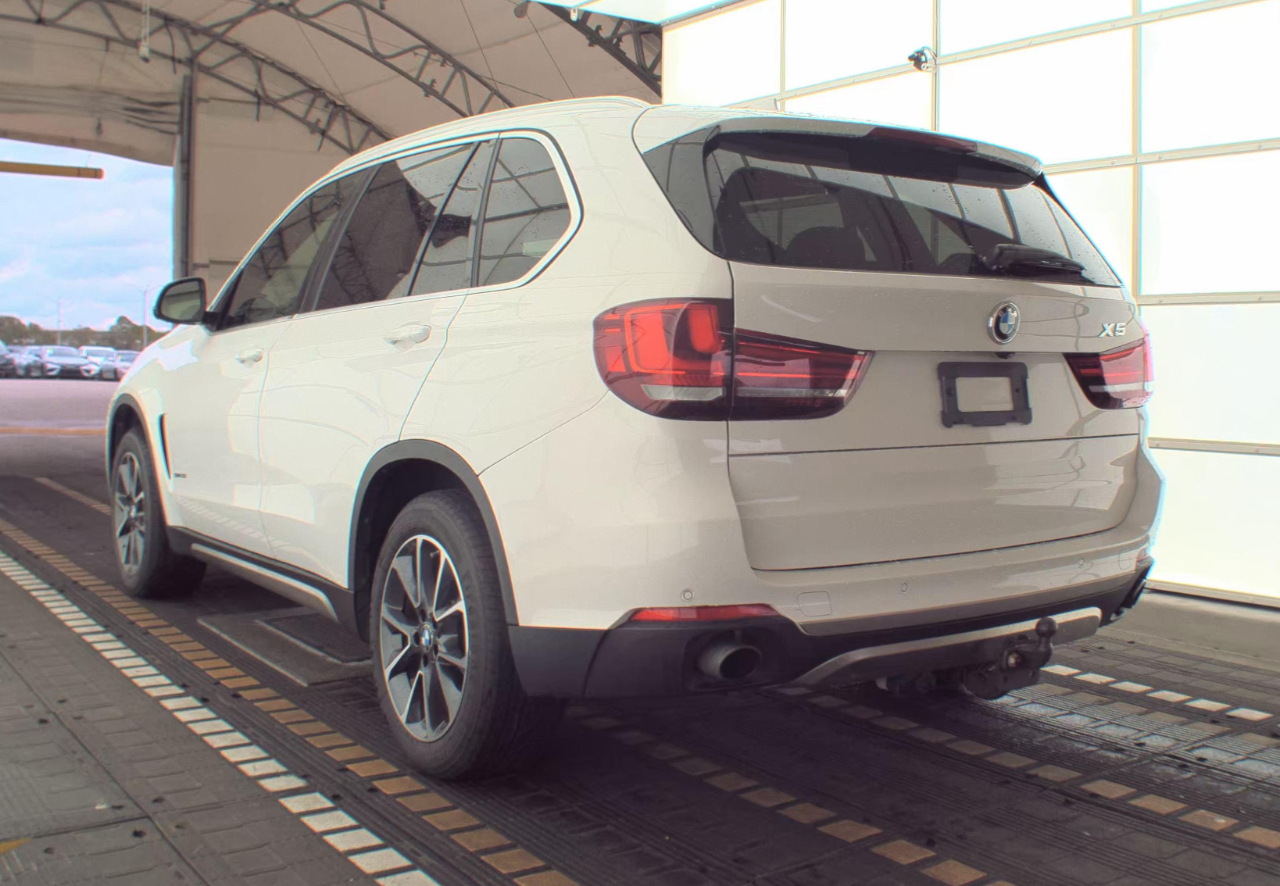 BMW X5  2017
