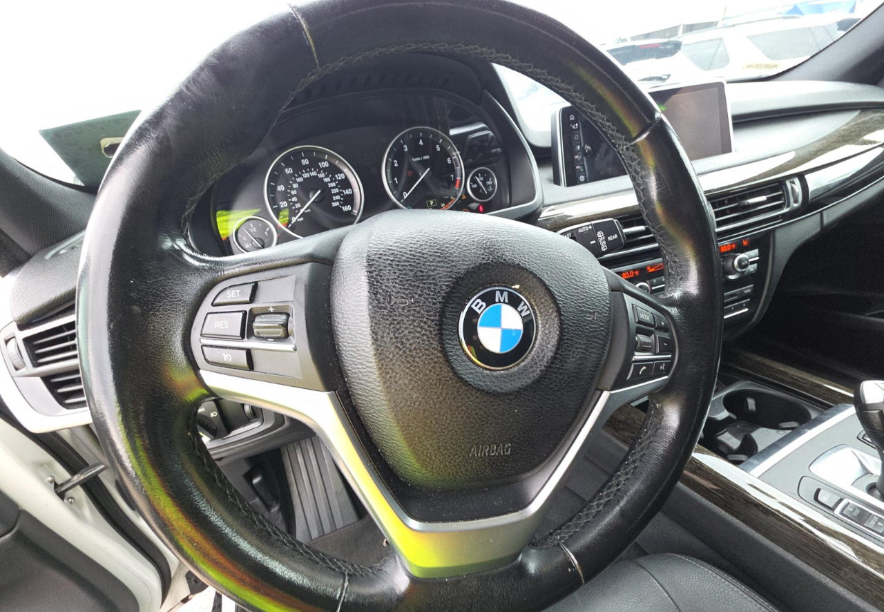 BMW X5  2017
